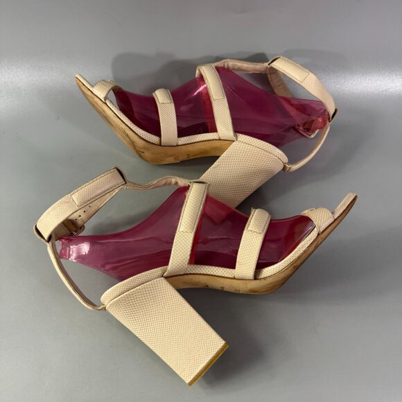 Alexander Wang Anjelika Sandals, Size 36.5 - Picture 6 of 12